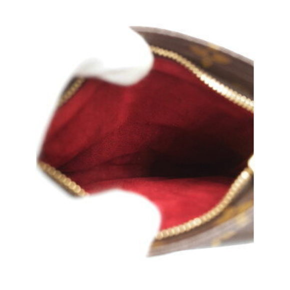 Louis Vuitton Monogram Partition Shoulder Bag - Picture 3 of 5